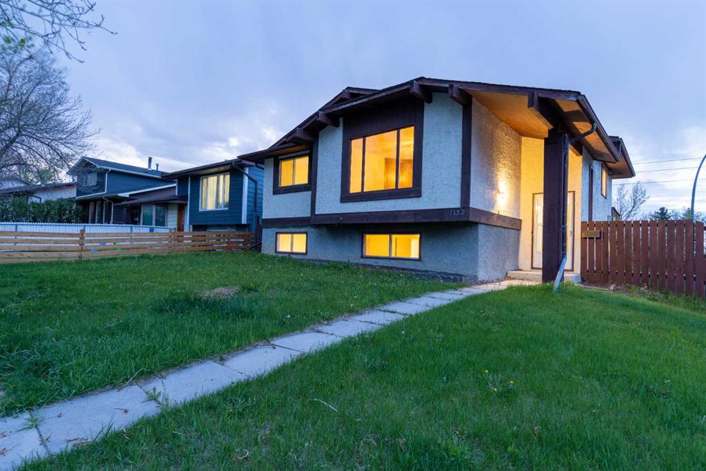 1132 Berkley Drive NW, Calgary, AB, t3k1e4