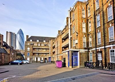 Spitalsfield E1