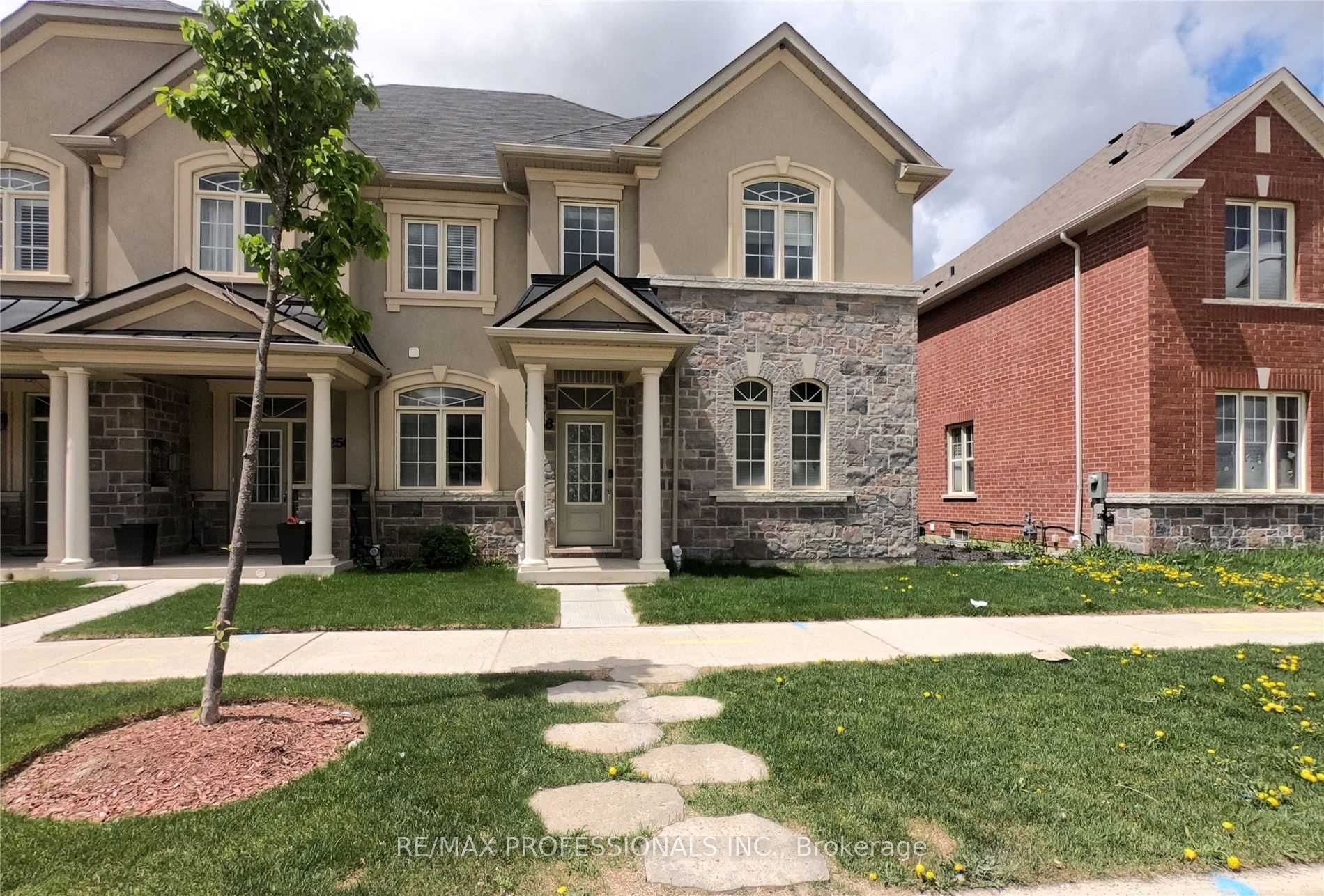 258 Inspire Boulevard, Brampton, ON, L6R 0B6