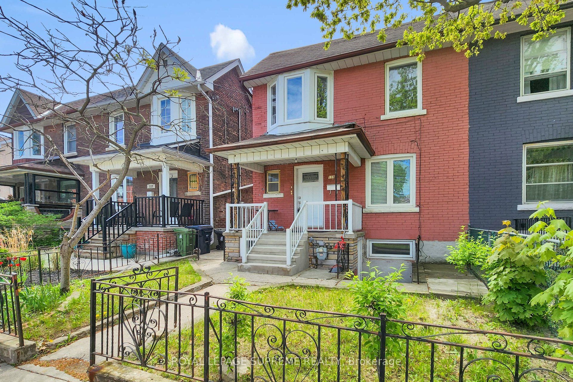 119 Essex Street W, Toronto, ON, M6G 1T4 photo 2