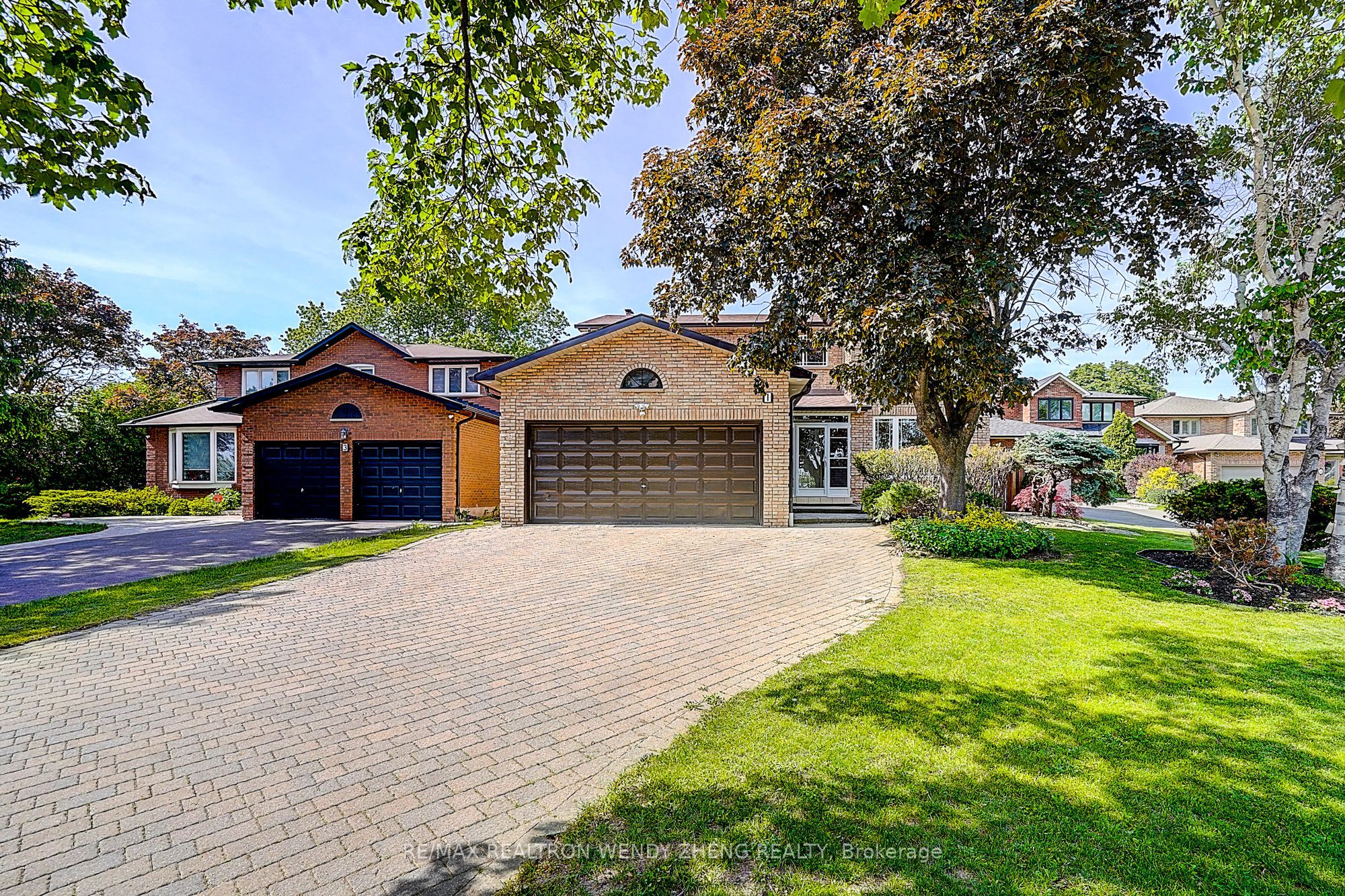 1 Evergreen Crescent, Markham, ON, L3T 5V8