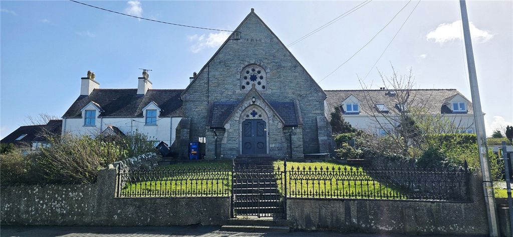 4 bed property for saleFour Mile Bridge, Holyhead, Isle Of Anglesey LL65