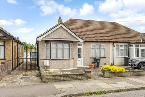 Somerville Road, Chadwell Heath RM6