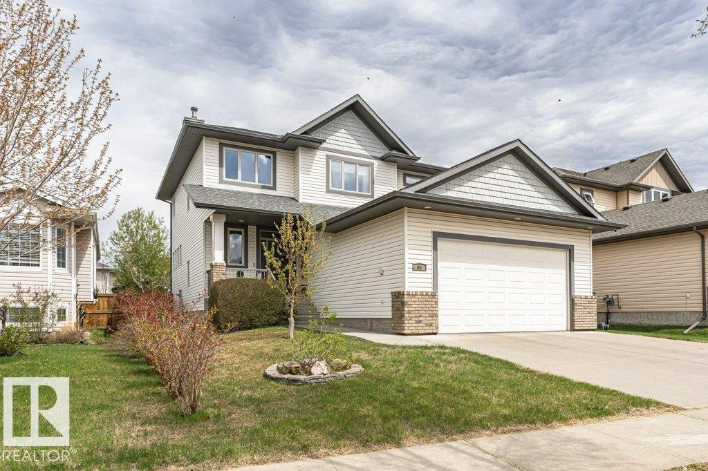 86 Wedgewood Crescent, Fort Saskatchewan, AB, T8N4L8 photo 2