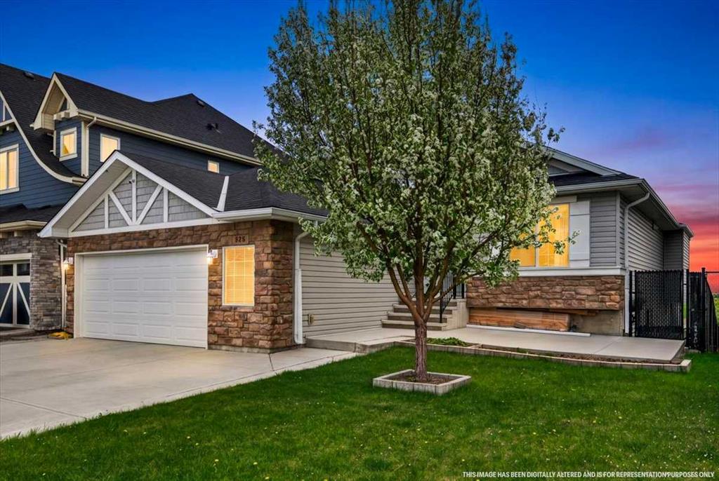 248 Rainbow Falls Way, Chestermere, AB, T1X 0S9 photo 5
