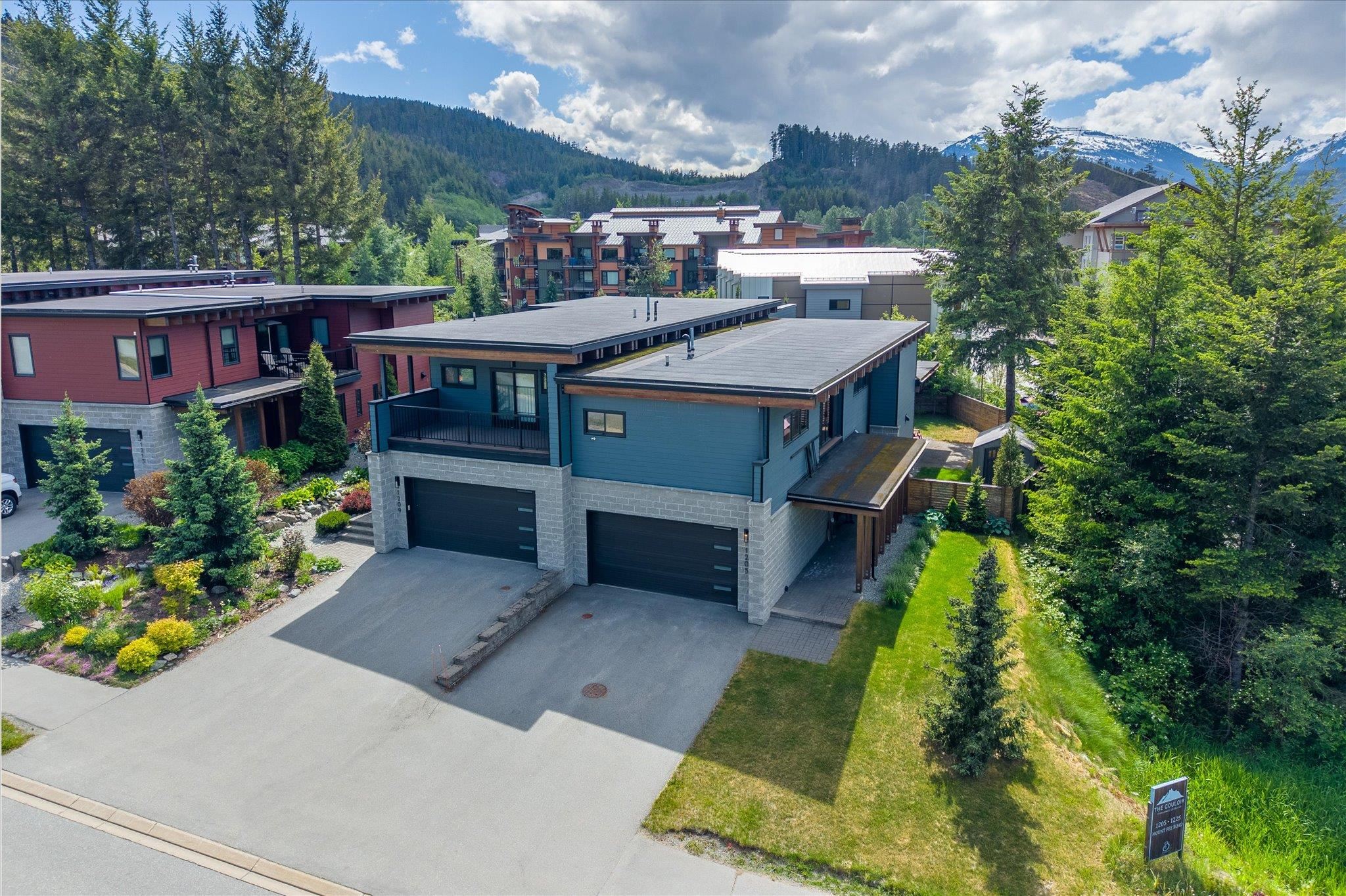 1205 Mount Fee Road, Whistler, BC, V8E 0A4