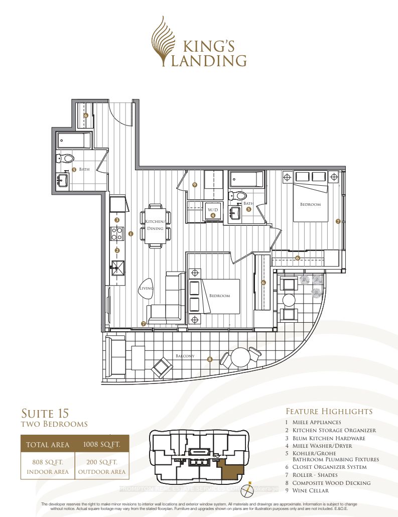 Additional image 2 of 2715-68 Esther Shiner Boulevard, Toronto, ON, M2K 0J6