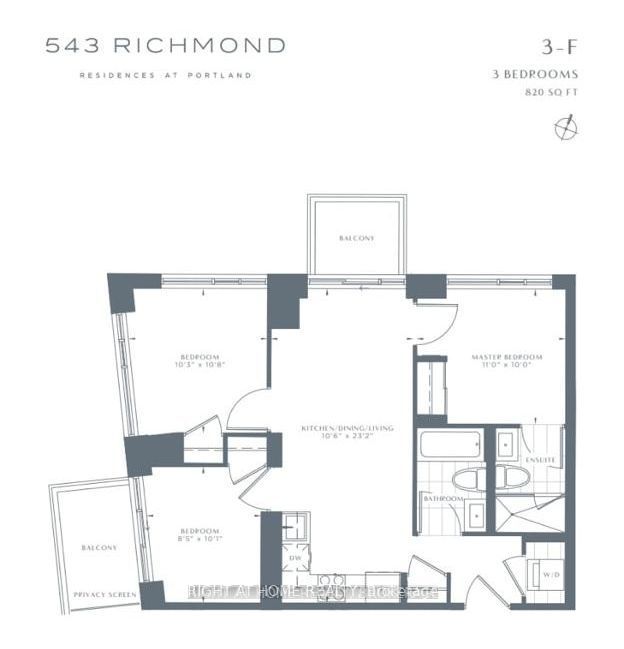 LP22-543 Richmond Street W, Toronto, ON, M5V 1Y6 photo 2