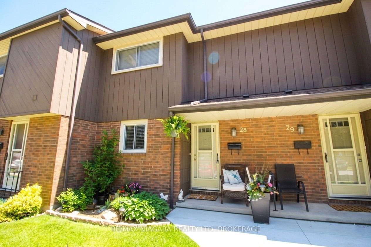 28-64 Forster Street, St. Catharines, ON, L2N 6T5