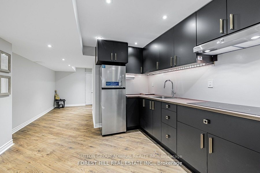 Basement-18 William Bowes Boulevard, Vaughan, ON, L6A 4B1 photo 3