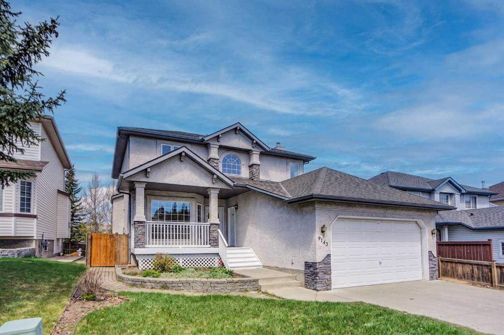 9143 Edgebrook Drive NW, Calgary photo 2