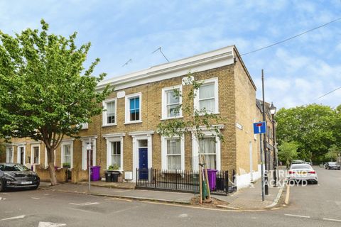 Kenilworth Road, Bow, London E3