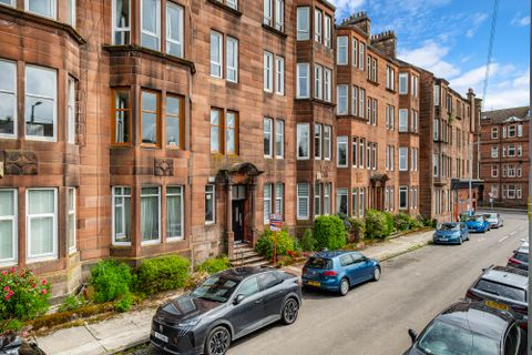 Kennyhill Square, Dennistoun, Glasgow G31