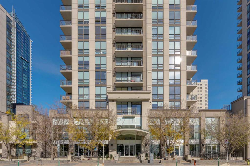 1008-1118 12 Avenue SW, Calgary, AB, T2R 0P4