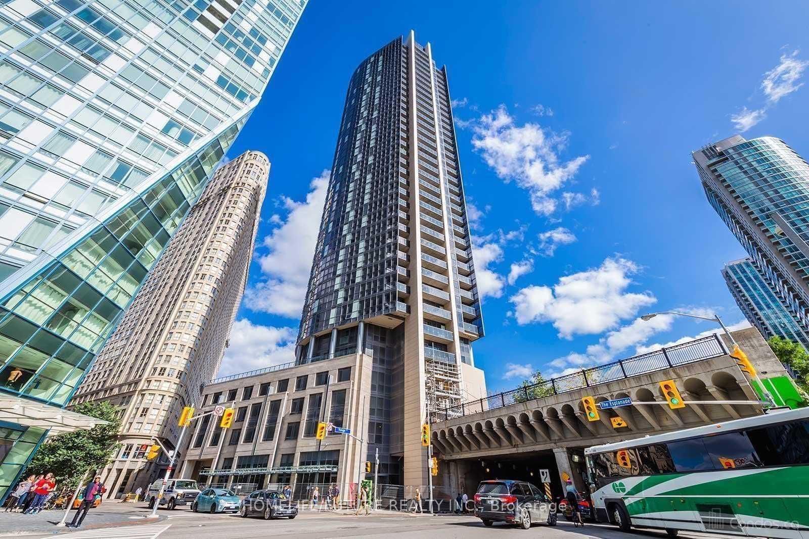 2909-1 The Esplanade Drive, Toronto, ON, M5E 0A8