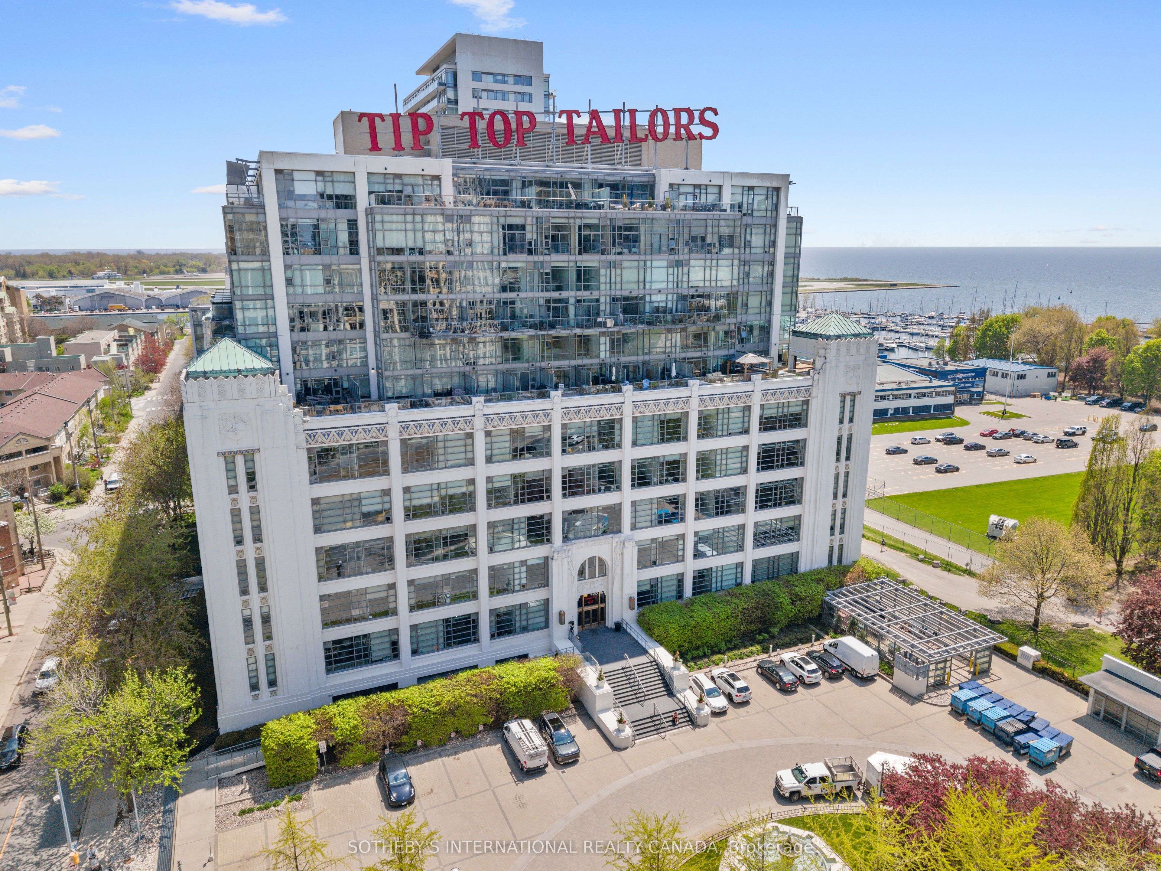 614-637 Lake Shore Boulevard W, Toronto, ON, M5V 3J6
