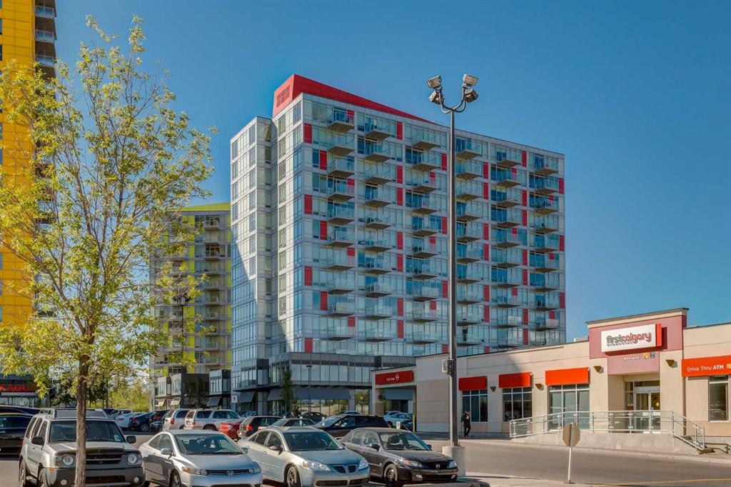 1001-10 Brentwood Common NW, Calgary, AB, T2L 2L6