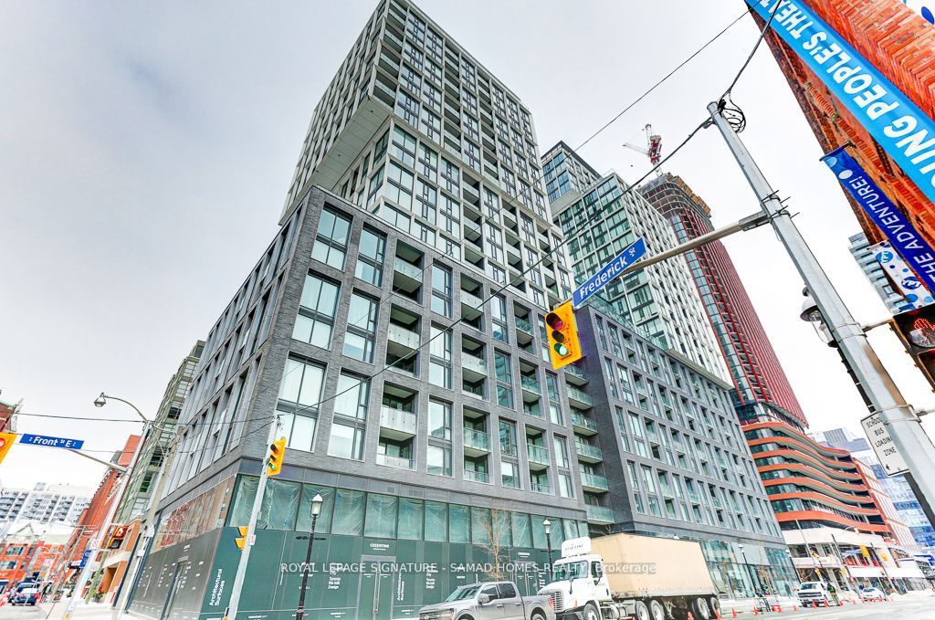 223-158 Front Street E, Toronto, ON, M5A 0K9