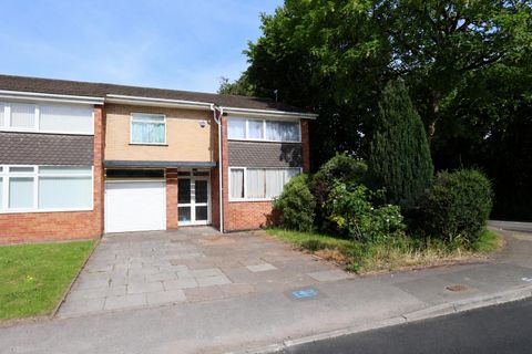 Malmains Drive, Frenchay, Bristol BS16