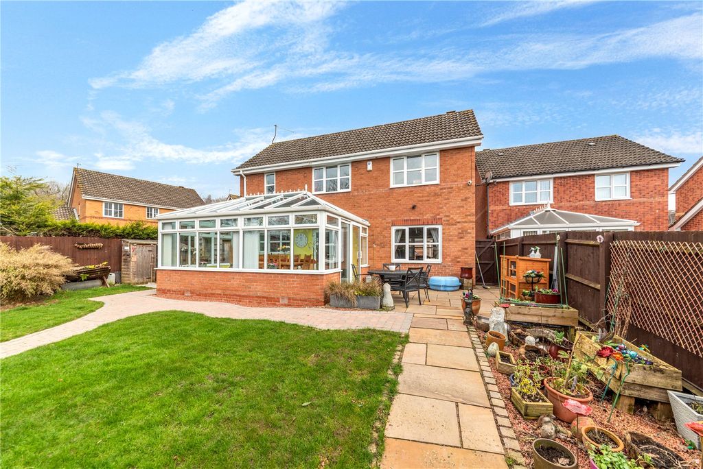 Additional image 30 of 5 bed detached house for saleFindon Close, Redditch, Worcestershire B97