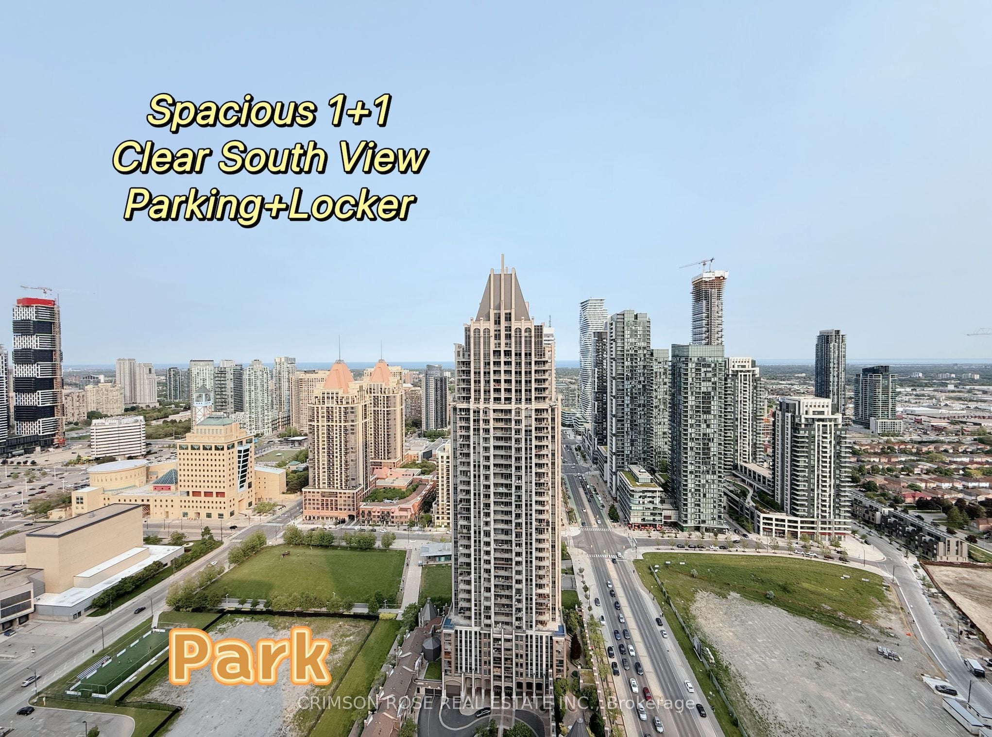 Ph3607-385 Prince Of Wales Drive, Mississauga, ON, L5B 0C6