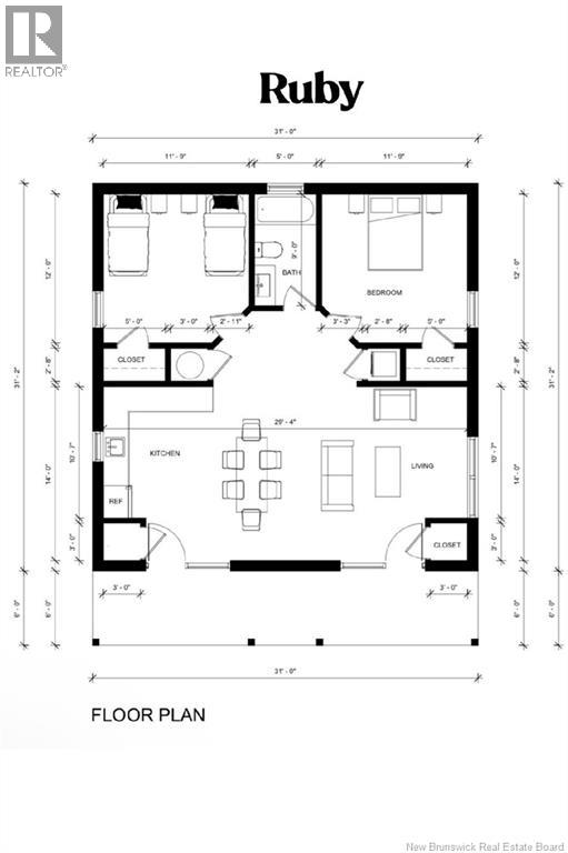 1236 Pleasant Drive, Minto, NB, E4B2V8 photo 2