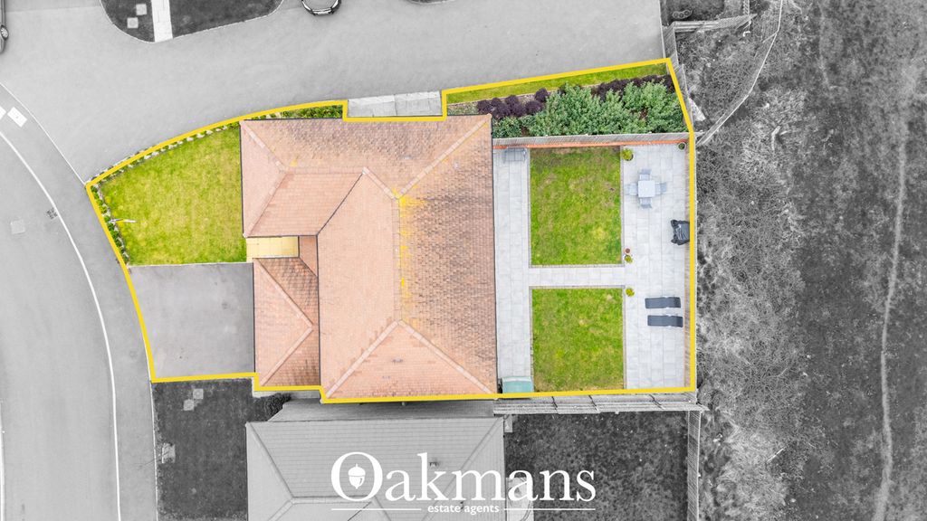 Additional image 35 of 4 bed detached house for saleSt. Andrews Road, Upper Bentley, Redditch, Worcestershire B97