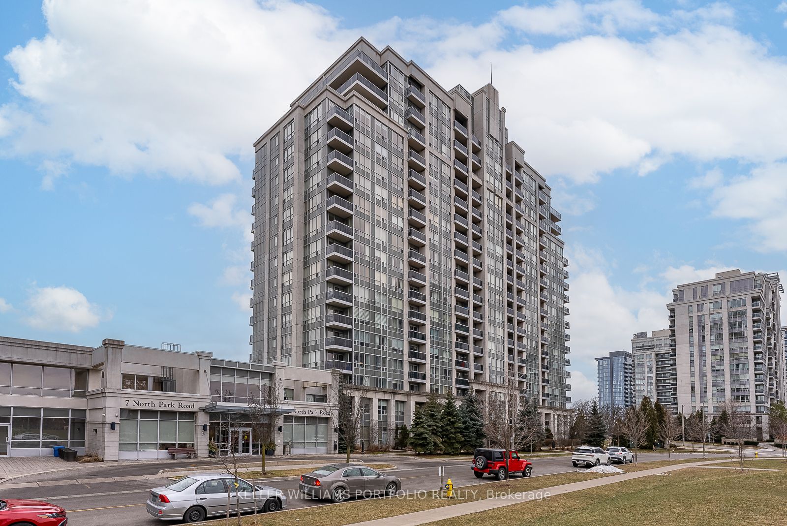1417-15 North Park Road, Vaughan, ON, L4J 0A1