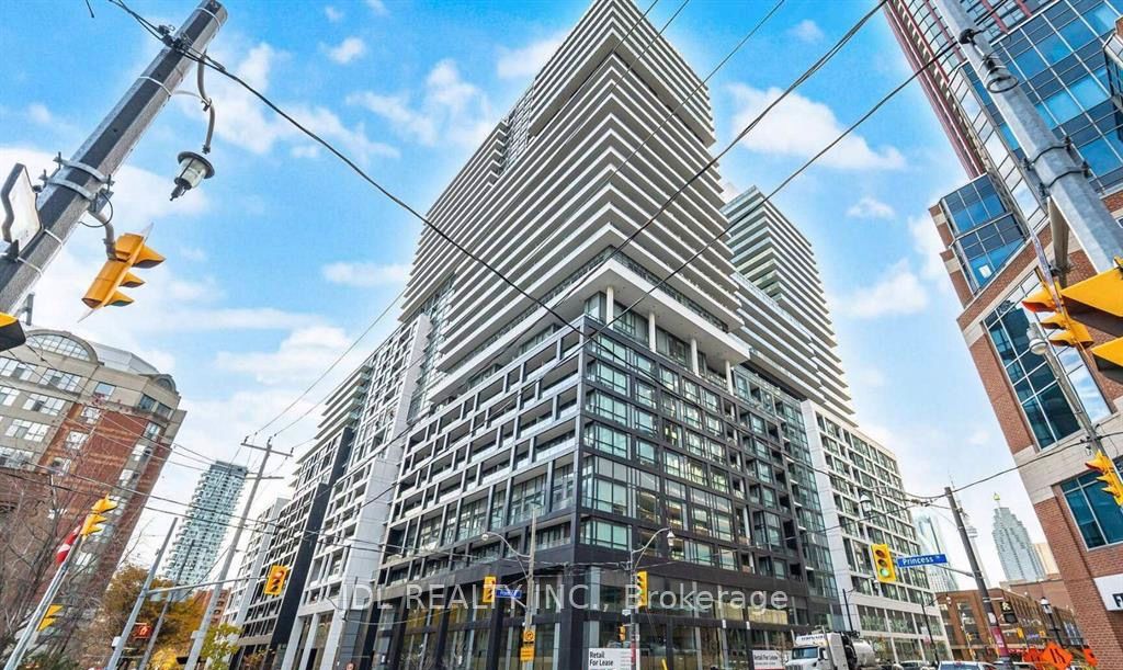 701-70 Princess Street, Toronto, ON, M5A 0X6