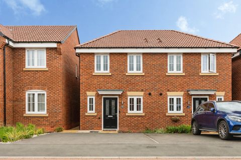 Rawnsley Drive, Gedling, Nottingham NG4
