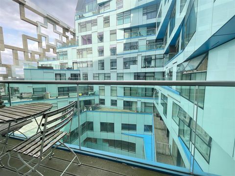 The Cube, Wharfside Street, Birmingham B1