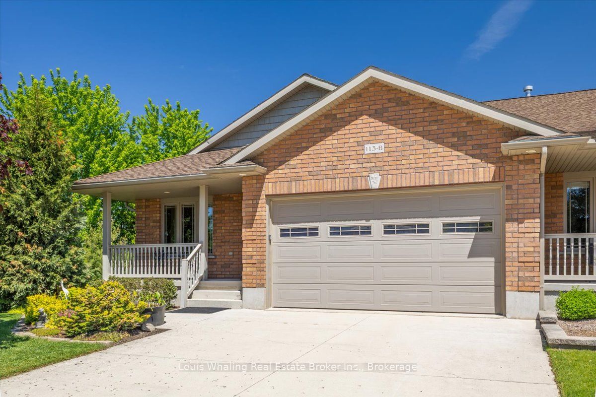 113 B 13th Avenue, Hanover, ON, N4N 3V1