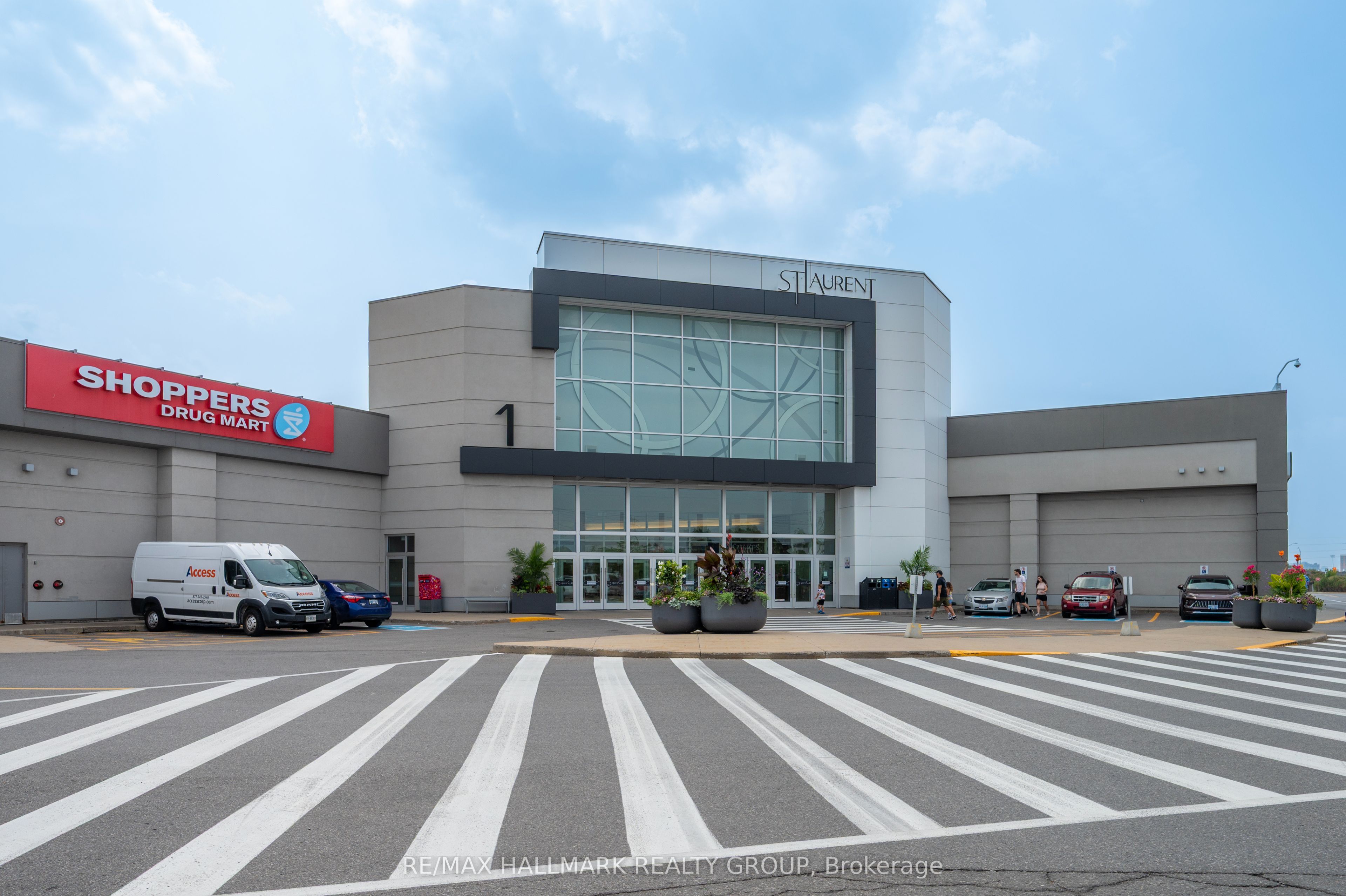 UNIT 609-1200 St. Laurent Boulevard, Ottawa, ON, K1K 2B8