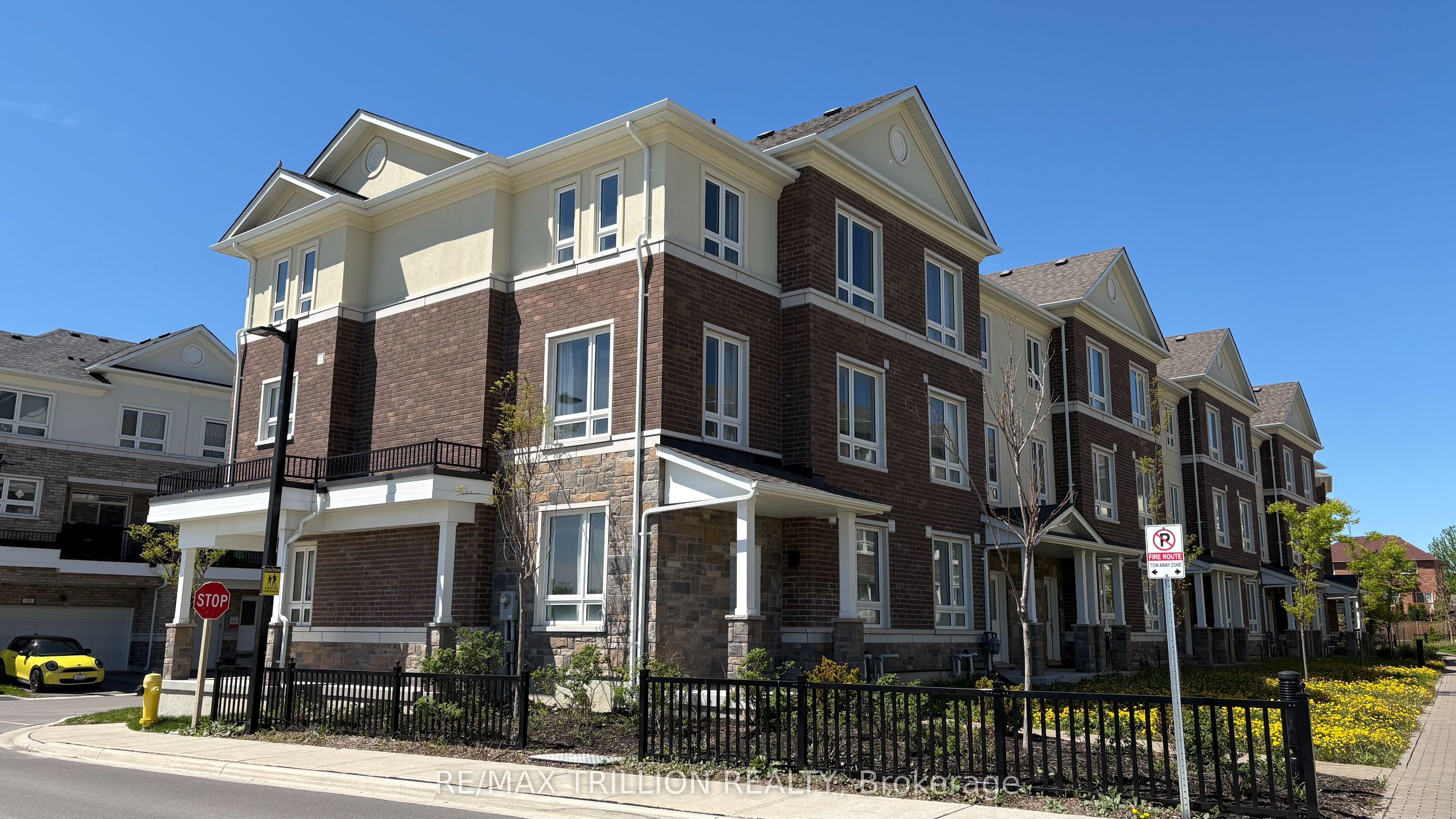 91 Massachusetts Lane, Markham, ON, L6E 0V6