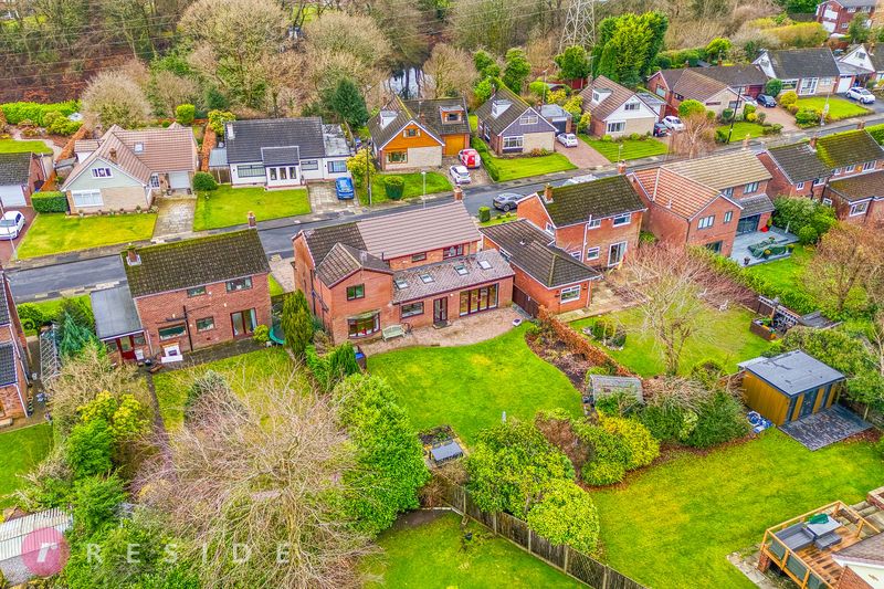 Additional image 30 of 5 bed detached house for saleCamberley Drive, Bamford, Rochdale OL11