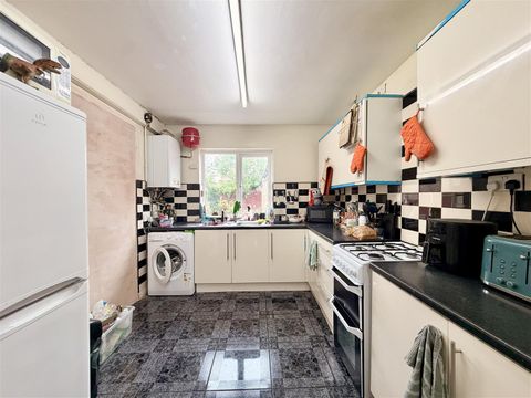 Ranelagh Grove, Nottingham NG8