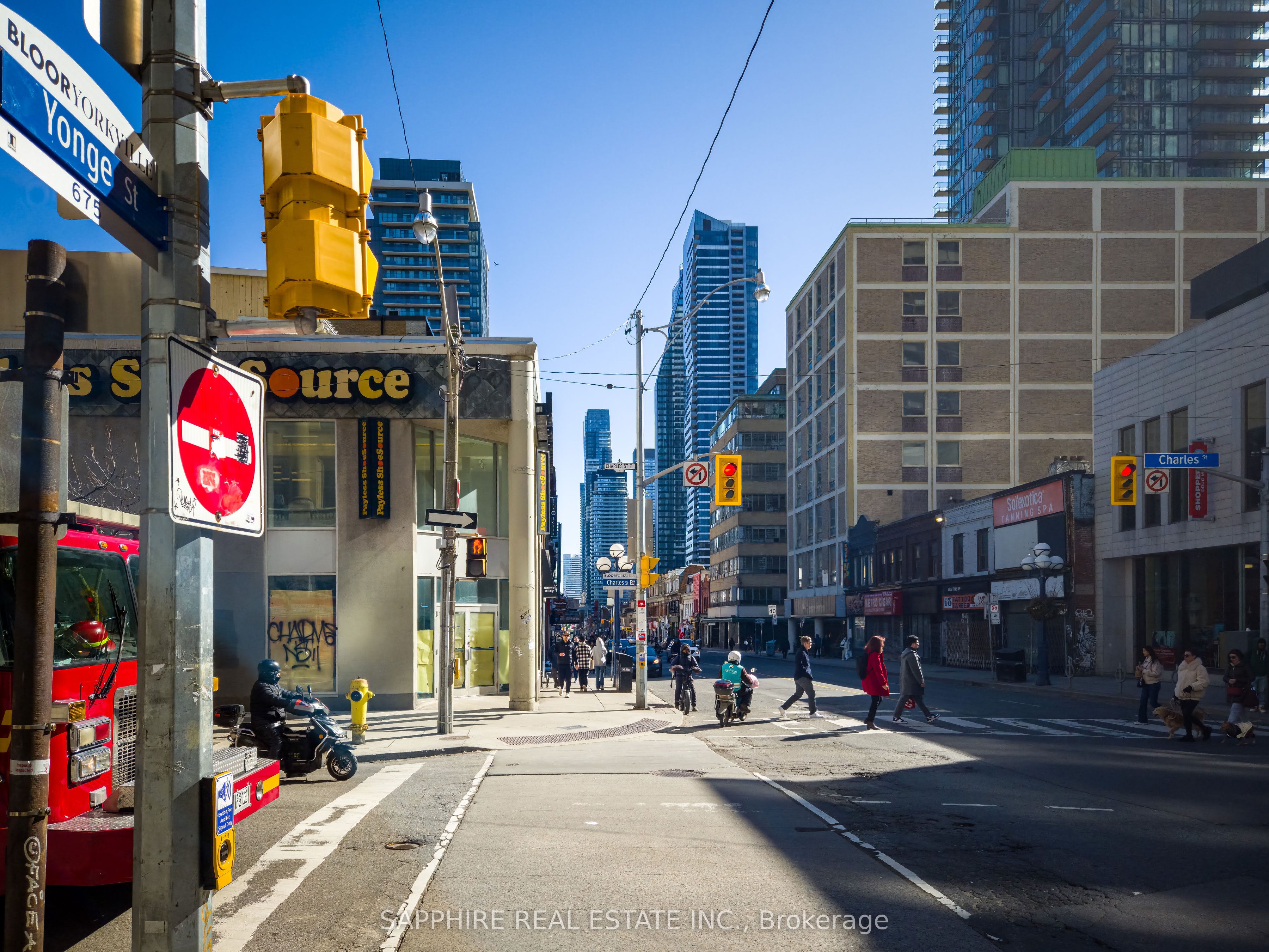 5104-55 Charles Street E, Toronto, ON, M4T 0J1 photo 2