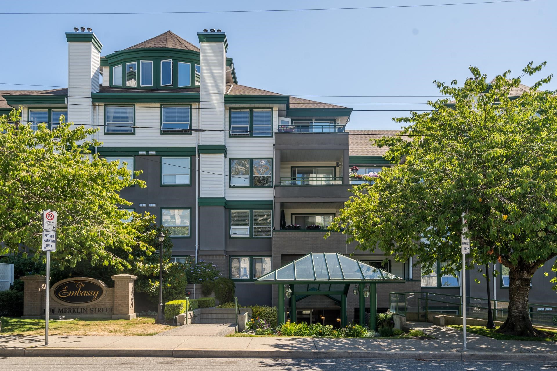 409-1576 Merklin Street, White Rock, BC, V4B 5K2
