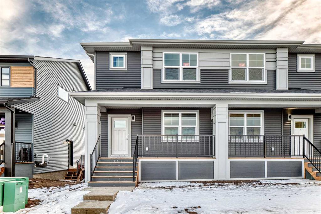 241 Bridgeport Gate , Chestermere, AB, T1X 0B5