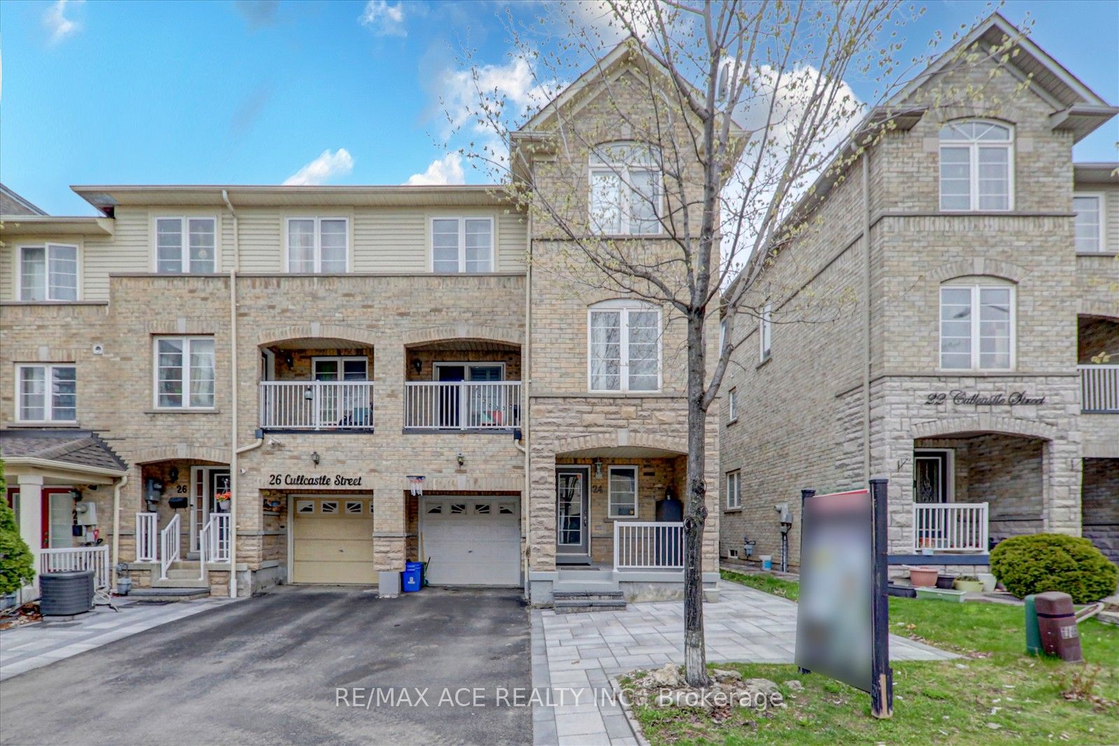 24 Cullcastle Street, Ajax, ON, L1S 0A8