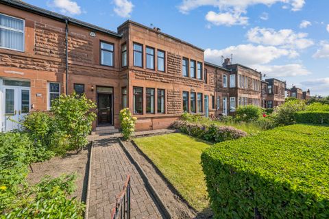 54 Titwood Road, Strathbungo, Glasgow G41