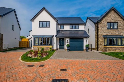 The Oystermouth - The Willows, Olchfa, Sketty, Swansea SA2, New home