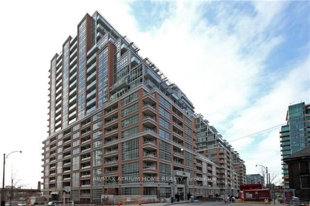 1310-65 East Liberty Street, Toronto, ON, M6K 3R2