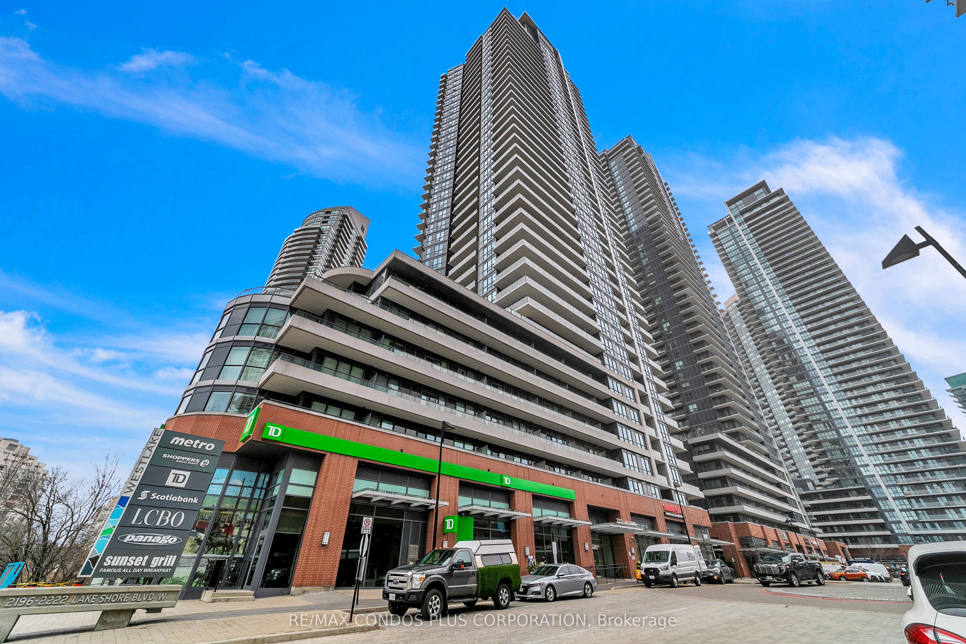 PH08-2212 Lake Shore Boulevard W, Toronto, ON, M8V 0C2