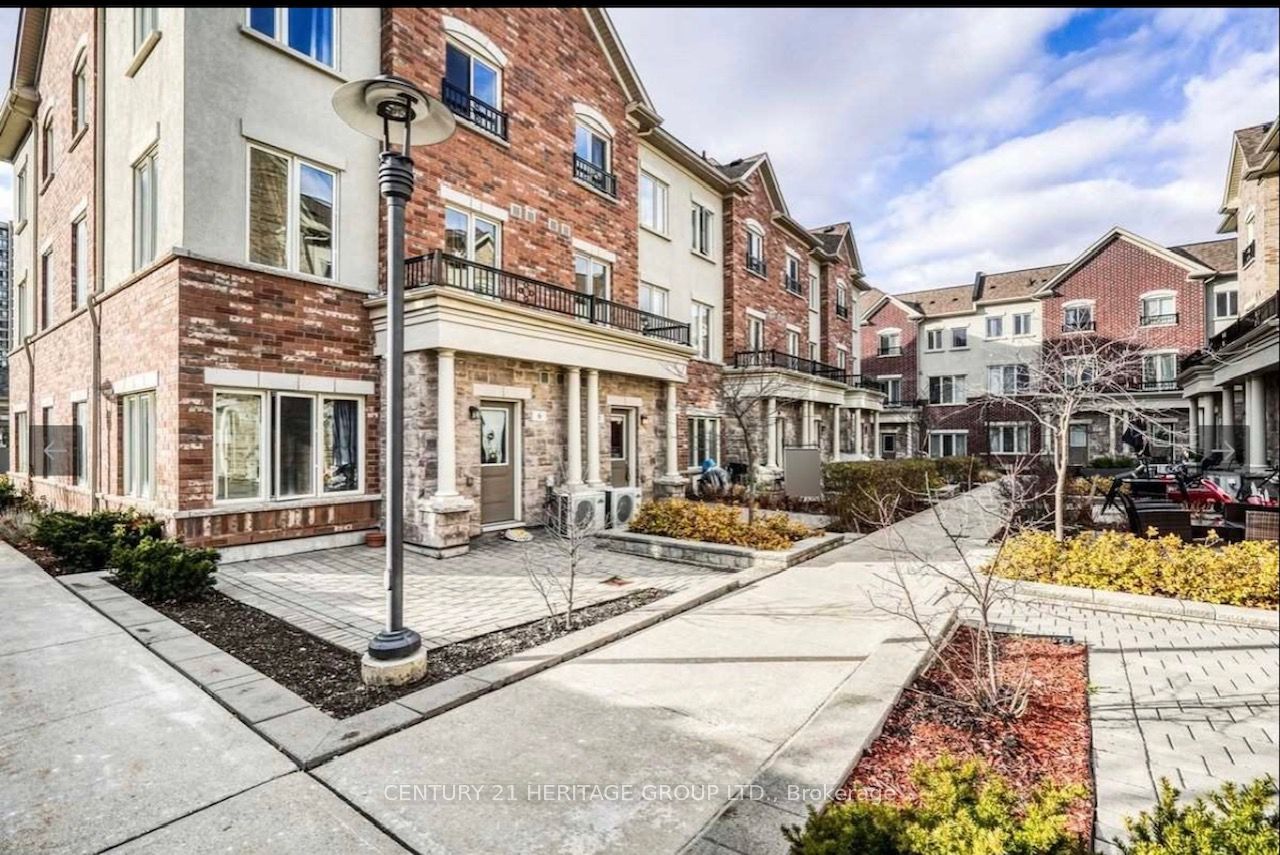 07-21 Coneflower Crescent, Toronto, ON, M2R 0A5