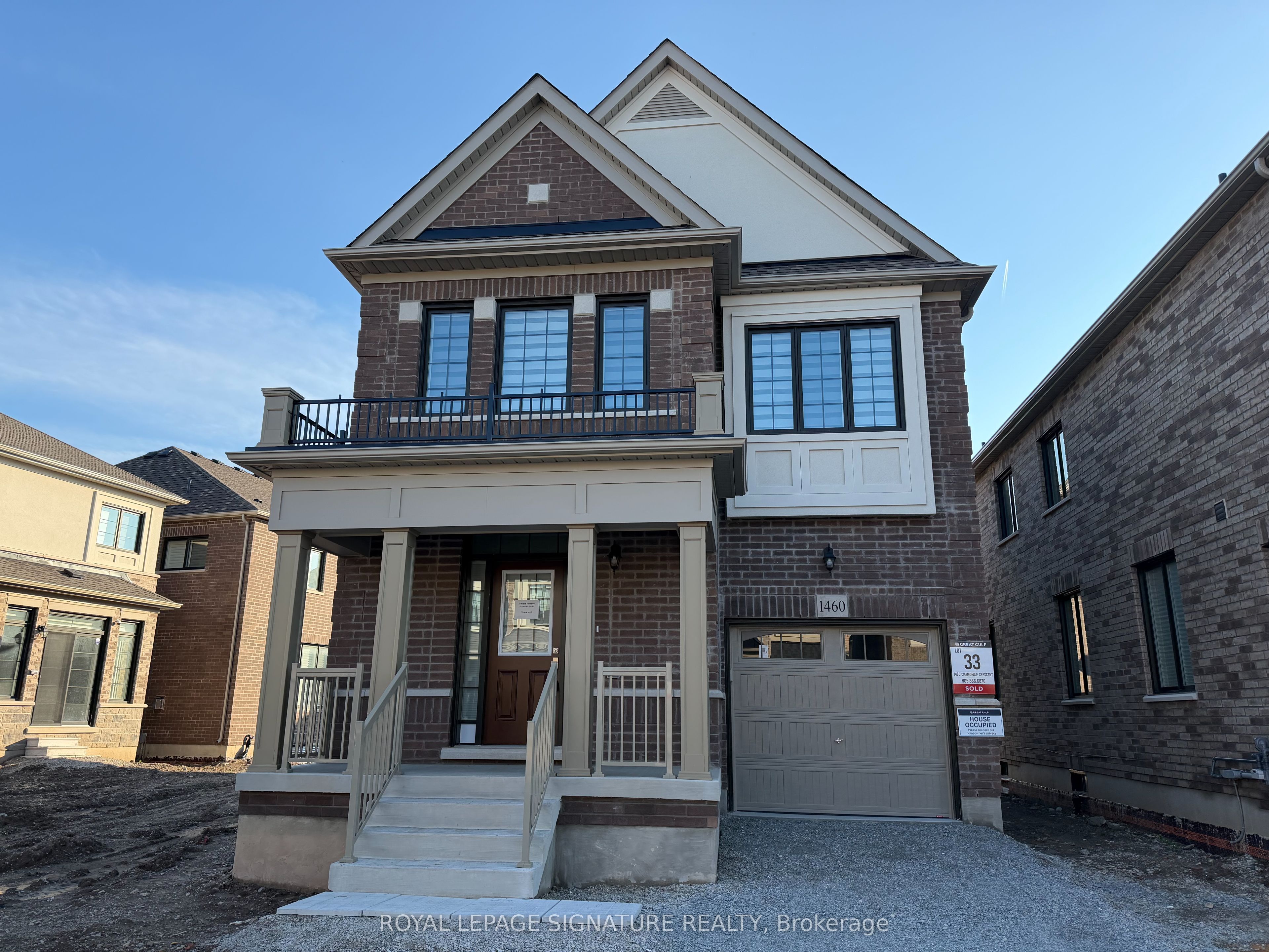 1460 Chamomile Crescent W, Milton, ON, L9E 2E9