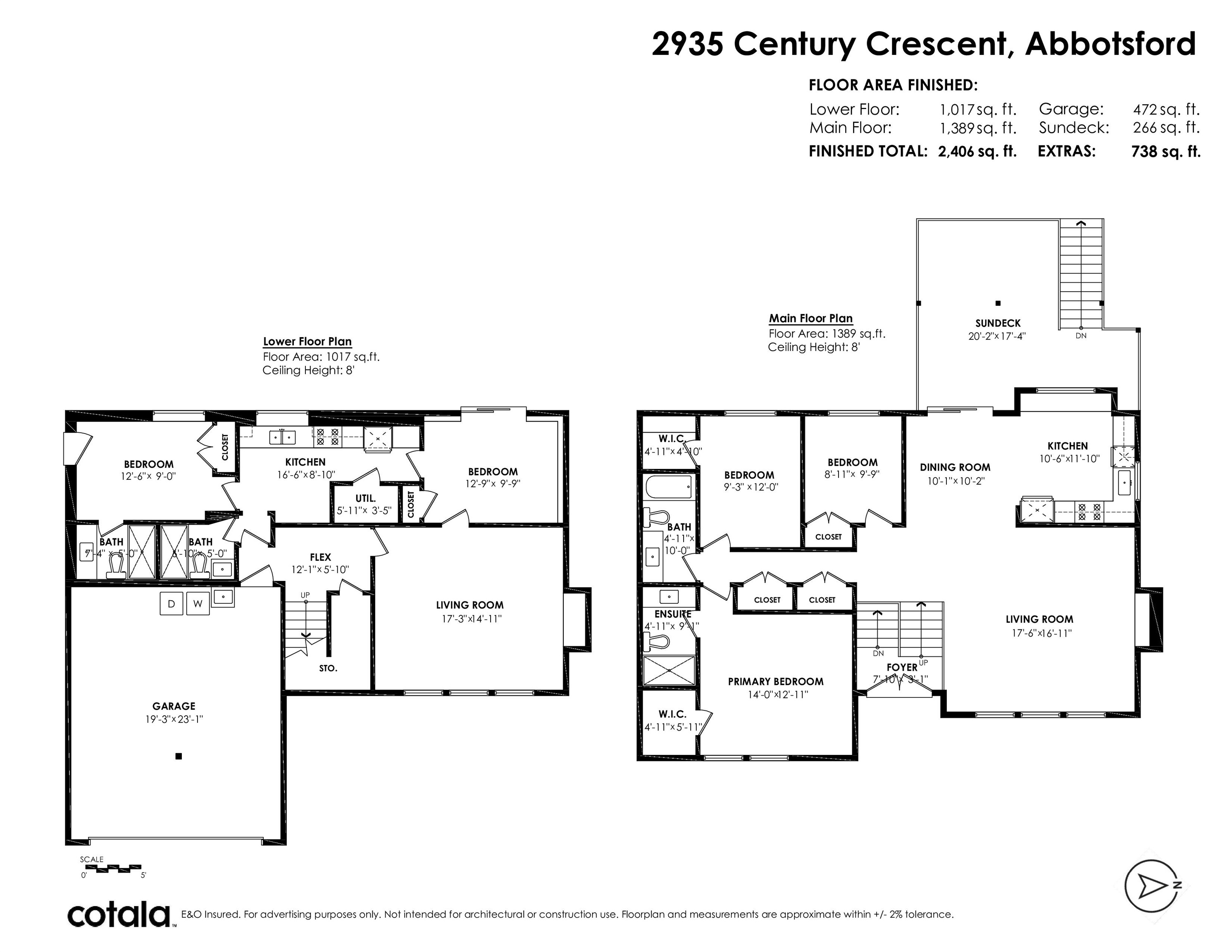 Additional image 3 of 2935 Century Crescent, Abbotsford, BC, V2S 5V3