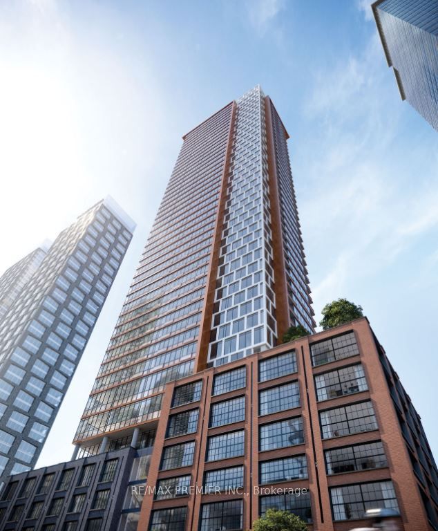 1007-55 Mercer Street, Toronto, ON, M5V 0W4