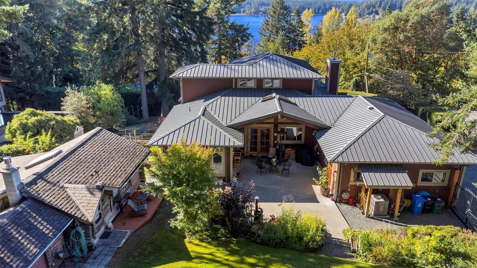1870 Munsie Road, Shawnigan Lake, BC, V8H 2A8
