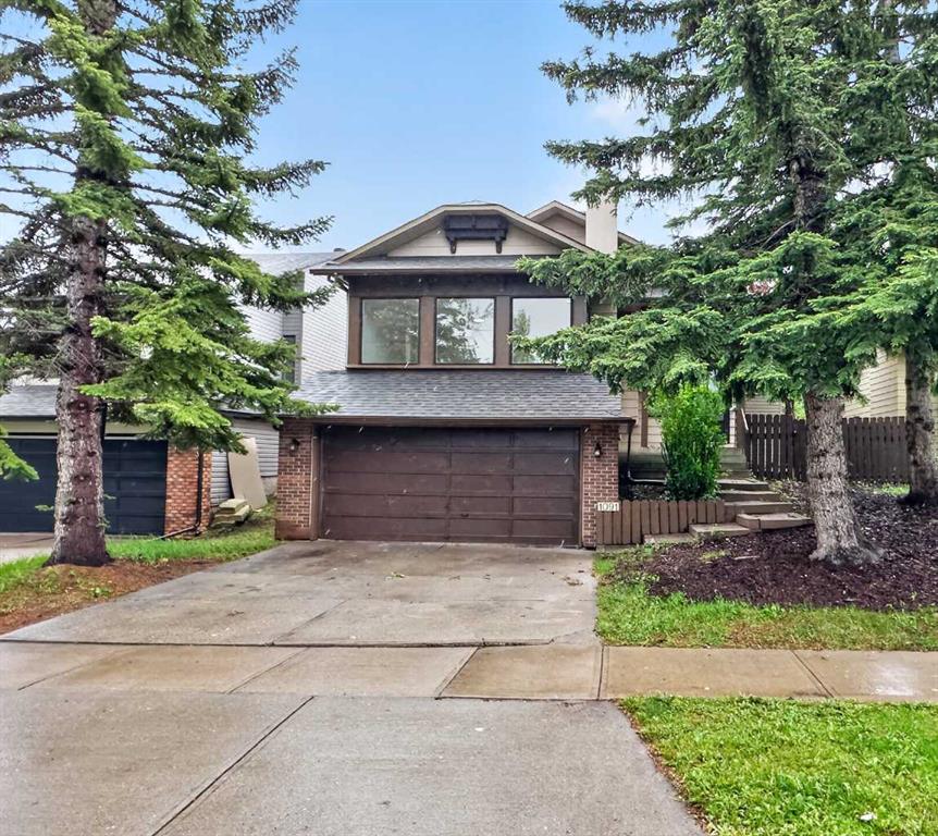 1091 Berkley Drive NW, Calgary, AB, T3K 1S6